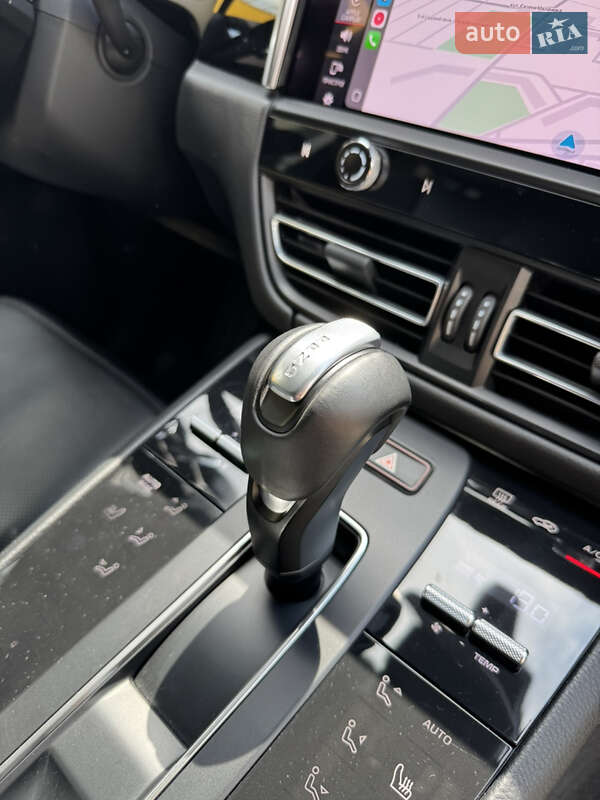 Внедорожник / Кроссовер Porsche Macan 2022 в Киеве фото 19 Внедорожник / Кроссовер Porsche Macan 2022 в Киеве
