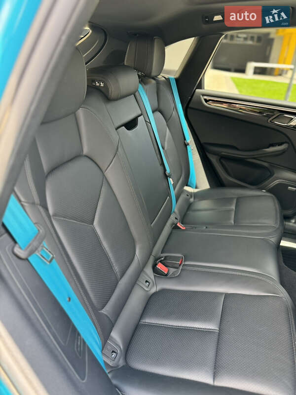 Внедорожник / Кроссовер Porsche Macan 2022 в Киеве фото 24 Внедорожник / Кроссовер Porsche Macan 2022 в Киеве