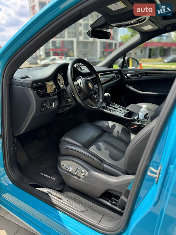 Внедорожник / Кроссовер Porsche Macan 2022 в Киеве фото 27 Внедорожник / Кроссовер Porsche Macan 2022 в Киеве