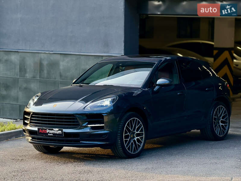 Внедорожник / Кроссовер Porsche Macan 2020 в Харькове