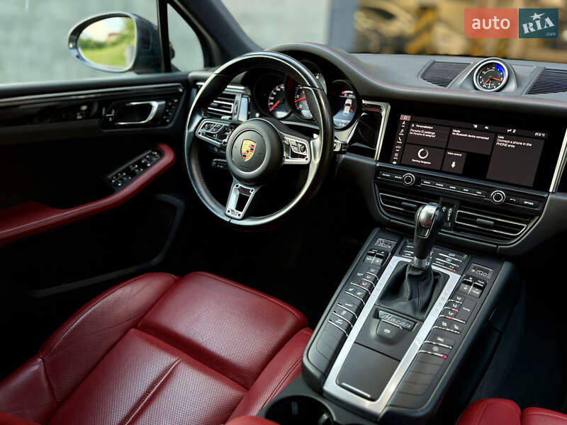 Внедорожник / Кроссовер Porsche Macan 2020 в Харькове