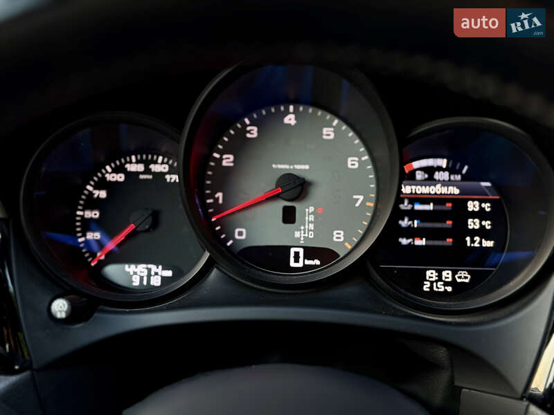 Внедорожник / Кроссовер Porsche Macan 2020 в Харькове