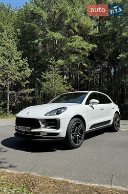 Внедорожник / Кроссовер Porsche Macan 2019 в Киеве