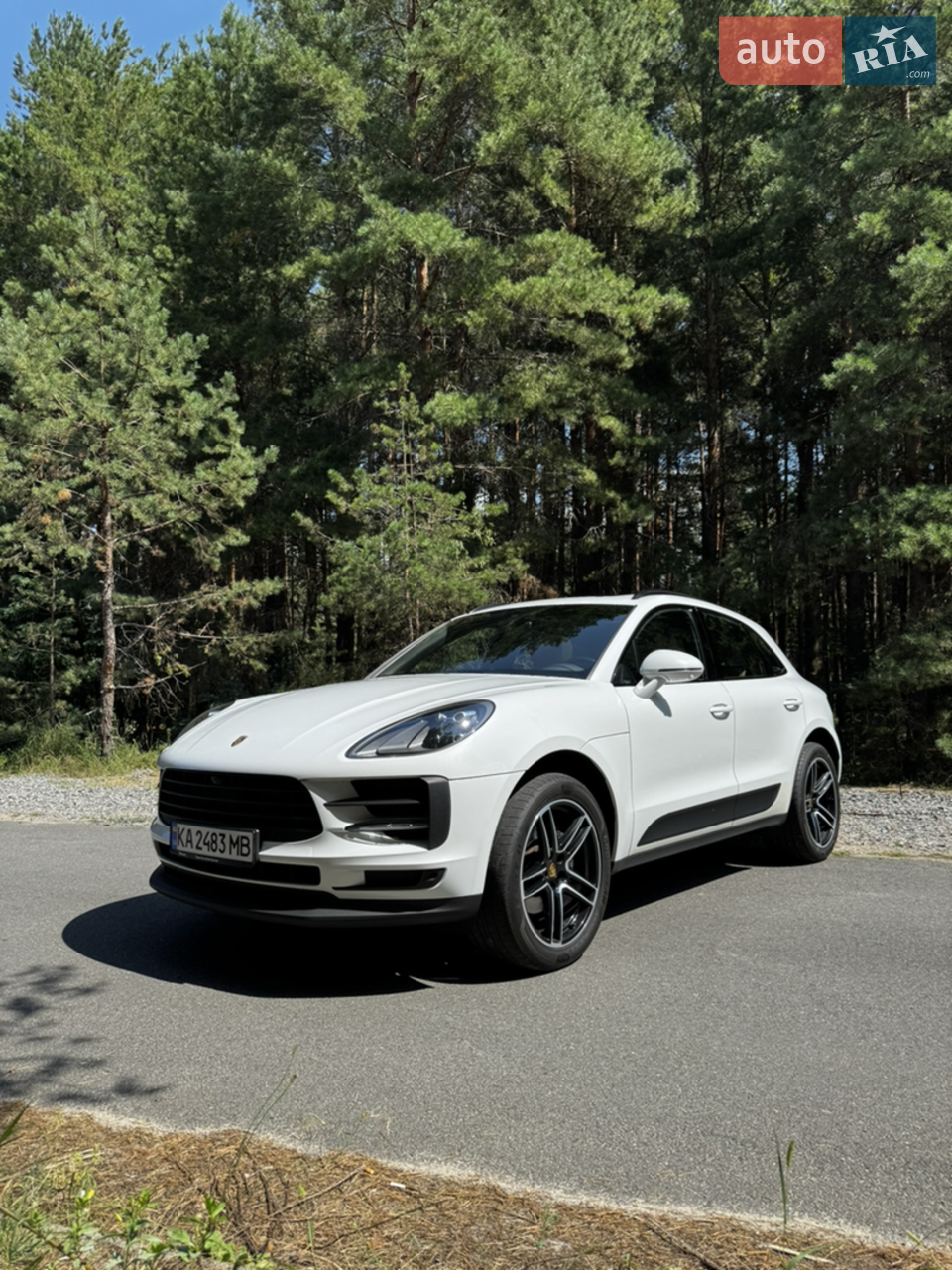 2019 Porsche Macan - мініатюра 19