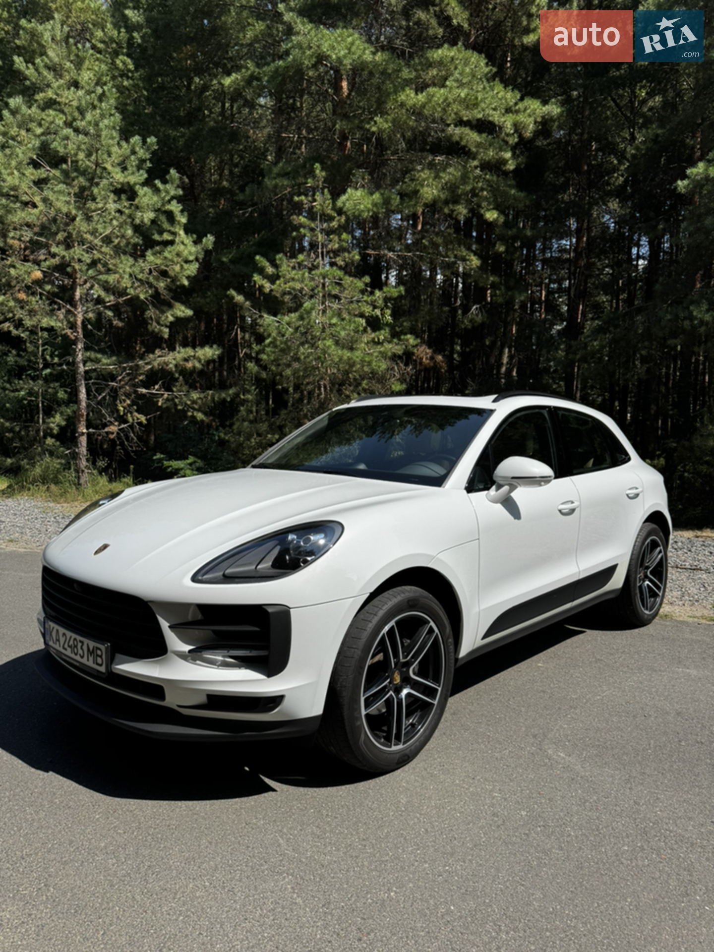 2019 Porsche Macan - мініатюра 25