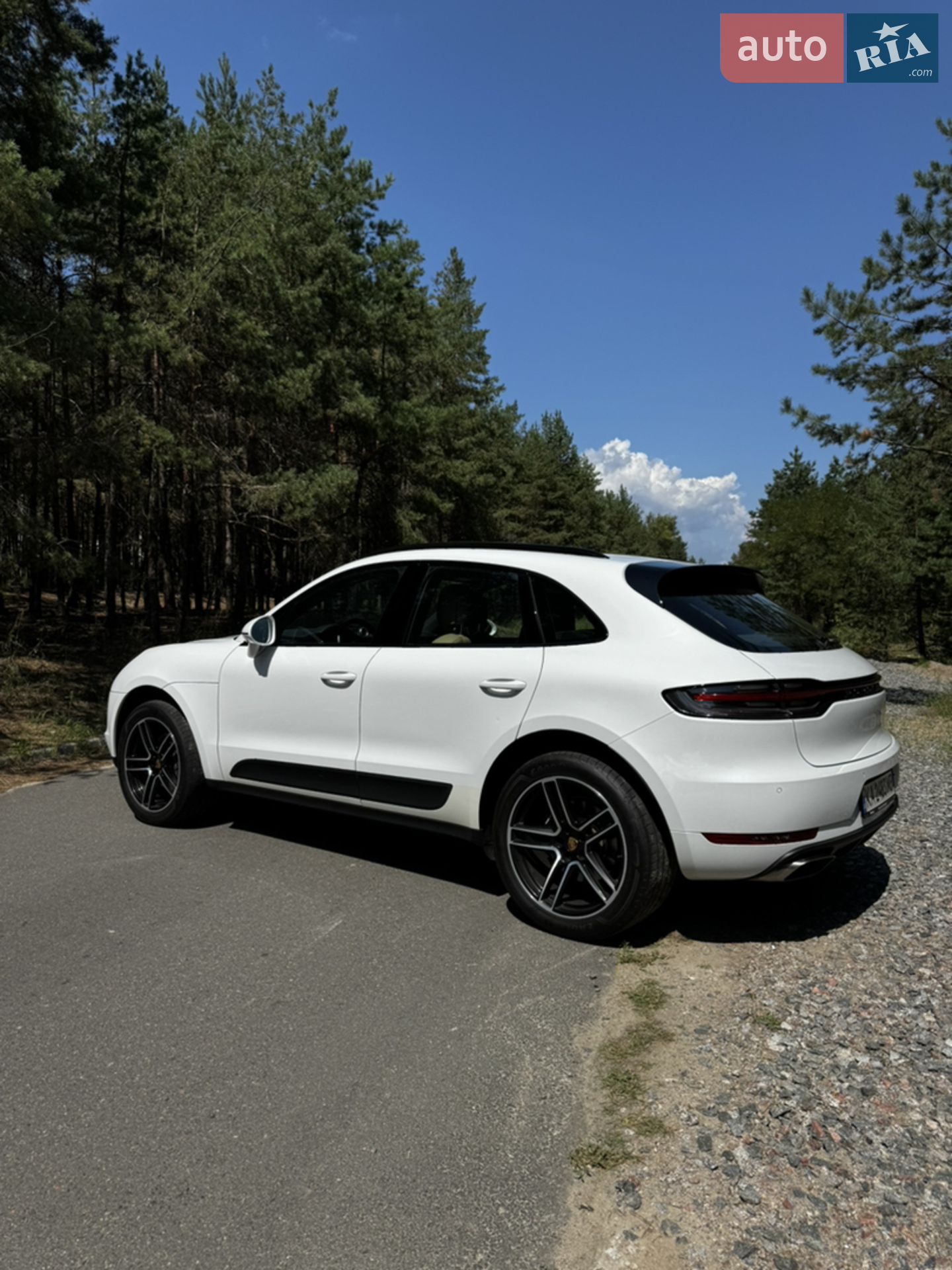 2019 Porsche Macan - мініатюра 30