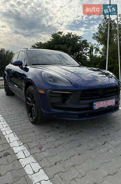 Внедорожник / Кроссовер Porsche Macan 2022 в 