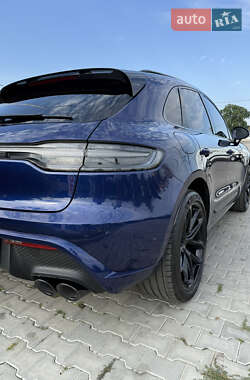 Внедорожник / Кроссовер Porsche Macan 2022 в 