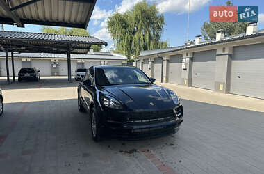 Внедорожник / Кроссовер Porsche Macan 2021 в 
