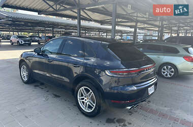 Внедорожник / Кроссовер Porsche Macan 2021 в 