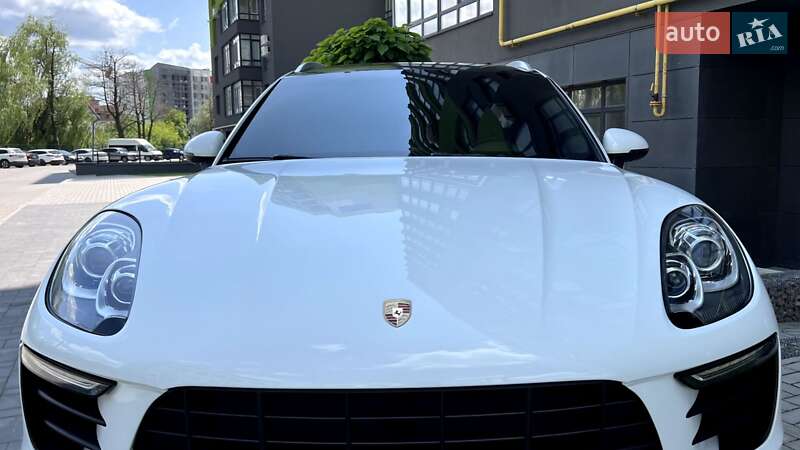 Внедорожник / Кроссовер Porsche Macan 2014 в Ивано-Франковске