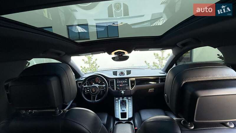 Внедорожник / Кроссовер Porsche Macan 2017 в Луцке фото 9 Внедорожник / Кроссовер Porsche Macan 2017 в Луцке