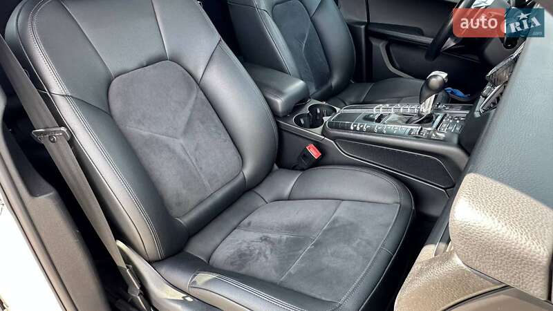 Внедорожник / Кроссовер Porsche Macan 2017 в Киеве фото 14 Внедорожник / Кроссовер Porsche Macan 2017 в Киеве