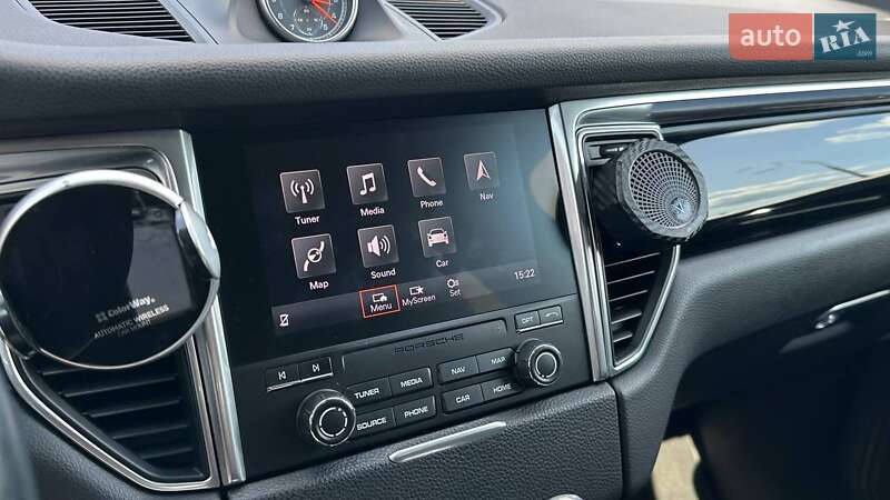 Внедорожник / Кроссовер Porsche Macan 2017 в Киеве фото 23 Внедорожник / Кроссовер Porsche Macan 2017 в Киеве