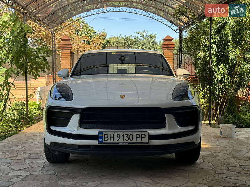 Внедорожник / Кроссовер Porsche Macan 2022 в Одессе
