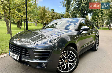 Внедорожник / Кроссовер Porsche Macan 2018 в 