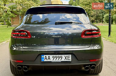 Внедорожник / Кроссовер Porsche Macan 2018 в 