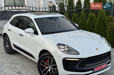 Внедорожник / Кроссовер Porsche Macan 2023 в Виннице
