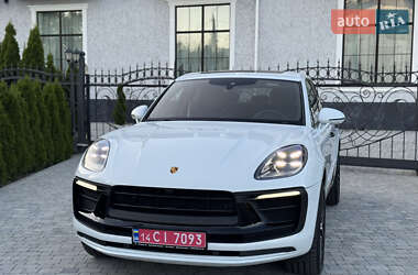 Внедорожник / Кроссовер Porsche Macan 2023 в 