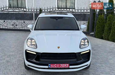 Внедорожник / Кроссовер Porsche Macan 2023 в 