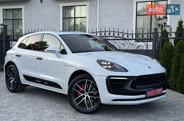 Внедорожник / Кроссовер Porsche Macan 2023 в 