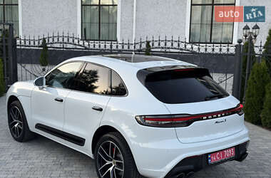 Внедорожник / Кроссовер Porsche Macan 2023 в 