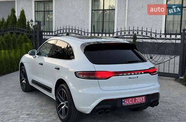 Внедорожник / Кроссовер Porsche Macan 2023 в 