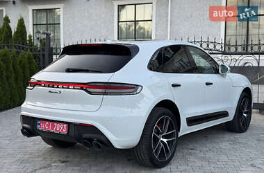 Внедорожник / Кроссовер Porsche Macan 2023 в 
