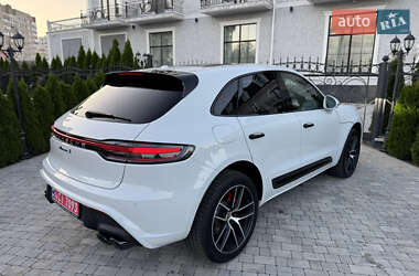 Внедорожник / Кроссовер Porsche Macan 2023 в 