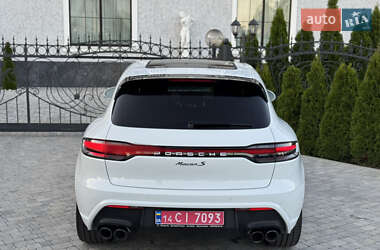 Внедорожник / Кроссовер Porsche Macan 2023 в 