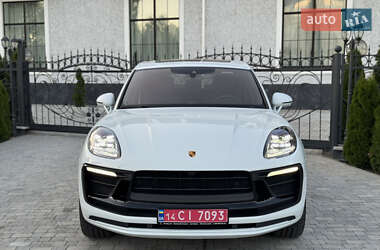 Внедорожник / Кроссовер Porsche Macan 2023 в 
