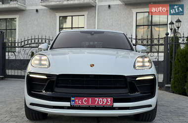 Внедорожник / Кроссовер Porsche Macan 2023 в 
