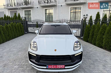 Внедорожник / Кроссовер Porsche Macan 2023 в 