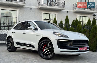 Внедорожник / Кроссовер Porsche Macan 2023 в 