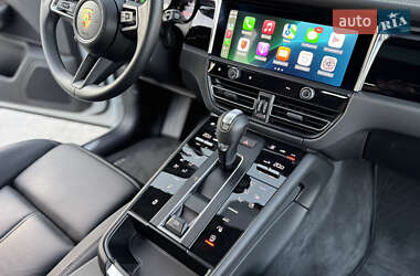 Внедорожник / Кроссовер Porsche Macan 2023 в 