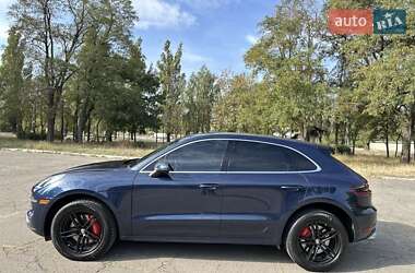 Позашляховик / Кросовер Porsche Macan 2015 в Синельниковому