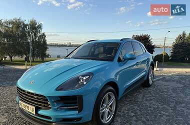 Позашляховик / Кросовер Porsche Macan 2018 в Дніпрі