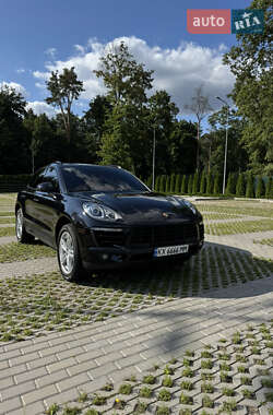 Внедорожник / Кроссовер Porsche Macan 2018 в 