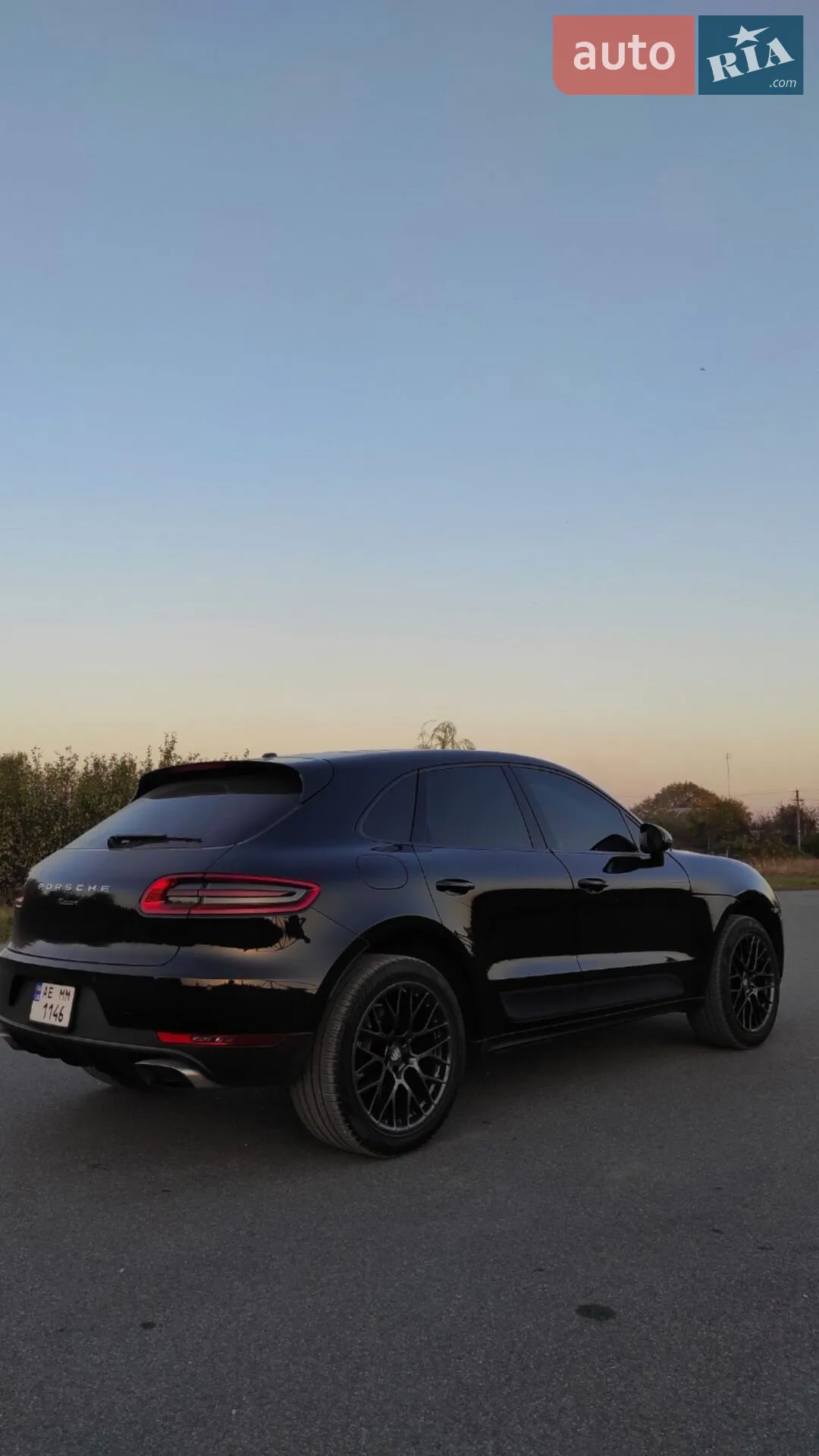 2018 Porsche Macan - мініатюра 2