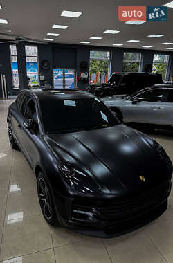 Позашляховик / Кросовер Porsche Macan 2019 в Києві