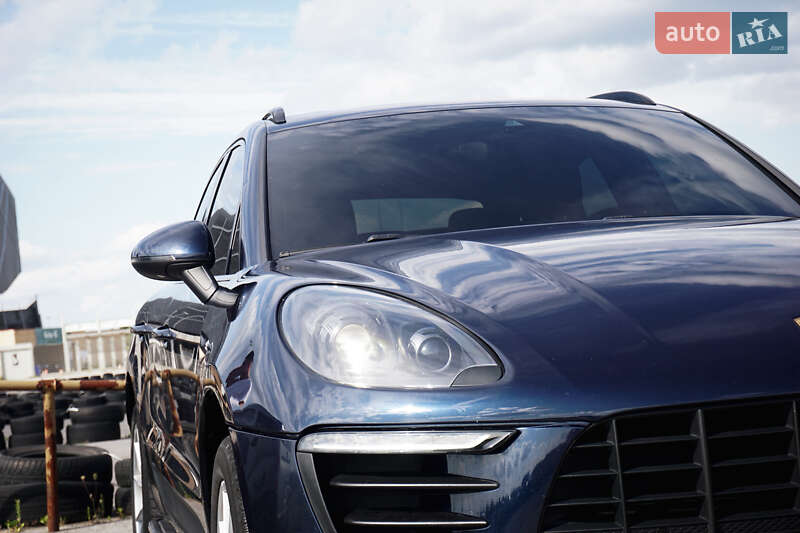 Позашляховик / Кросовер Porsche Macan 2017 в Львові фото 34 Позашляховик / Кросовер Porsche Macan 2017 в Львові