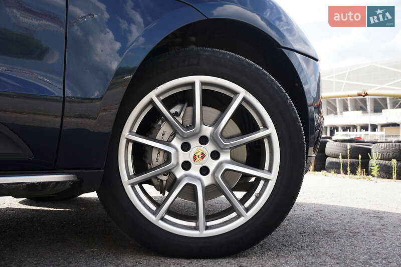 Позашляховик / Кросовер Porsche Macan 2017 в Львові фото 7 Позашляховик / Кросовер Porsche Macan 2017 в Львові