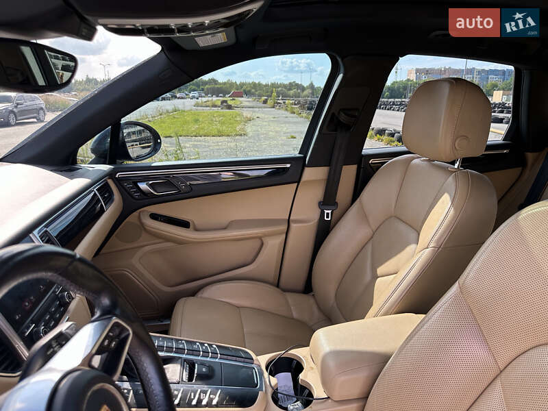 Позашляховик / Кросовер Porsche Macan 2017 в Львові фото 15 Позашляховик / Кросовер Porsche Macan 2017 в Львові