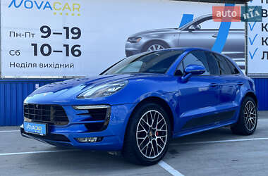 Внедорожник / Кроссовер Porsche Macan 2017 в 