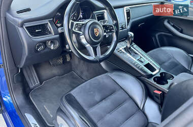 Внедорожник / Кроссовер Porsche Macan 2017 в 