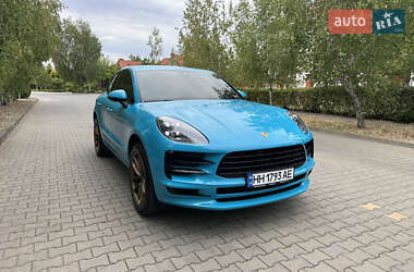 Внедорожник / Кроссовер Porsche Macan 2021 в 