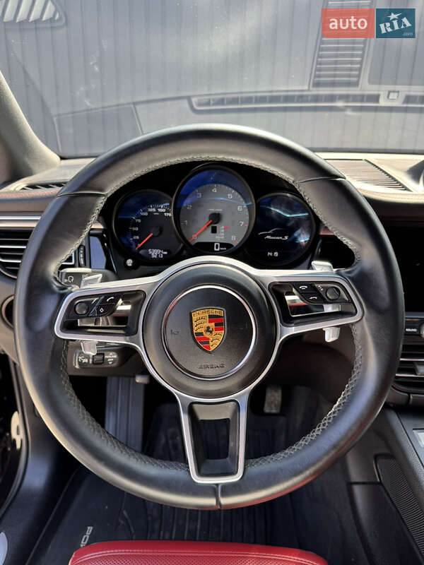 Внедорожник / Кроссовер Porsche Macan 2021 в Коломые