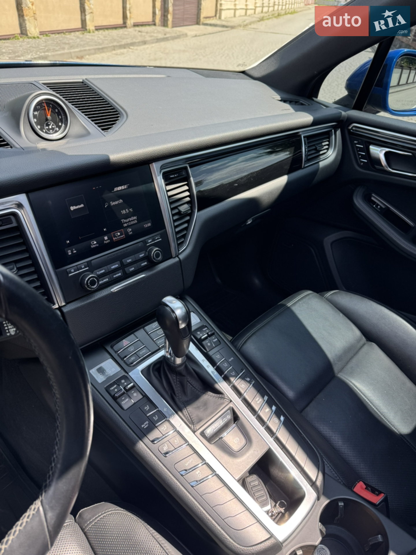 2017 Porsche Macan - мініатюра 10