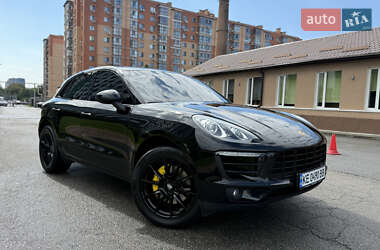Внедорожник / Кроссовер Porsche Macan 2017 в 