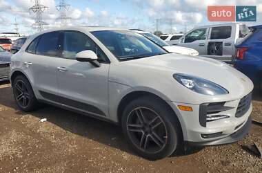 Внедорожник / Кроссовер Porsche Macan 2021 в 
